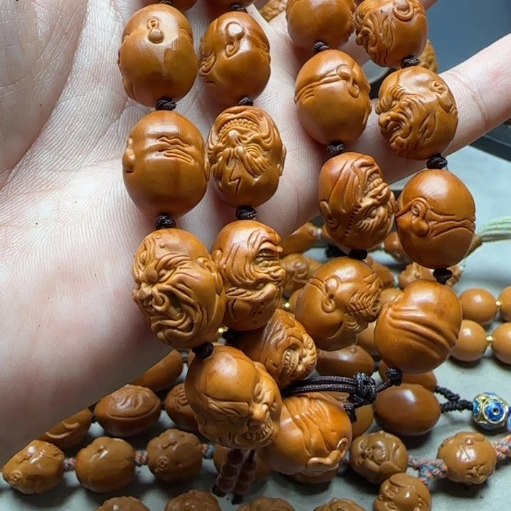 手串/手链橄榄核手串非常好