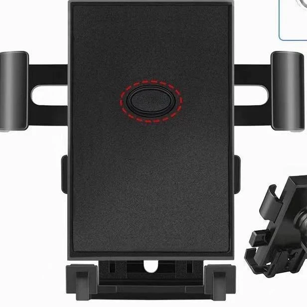 新款防震外卖骑手电动车手机支架踏板电瓶摩托车自行车手机导航架