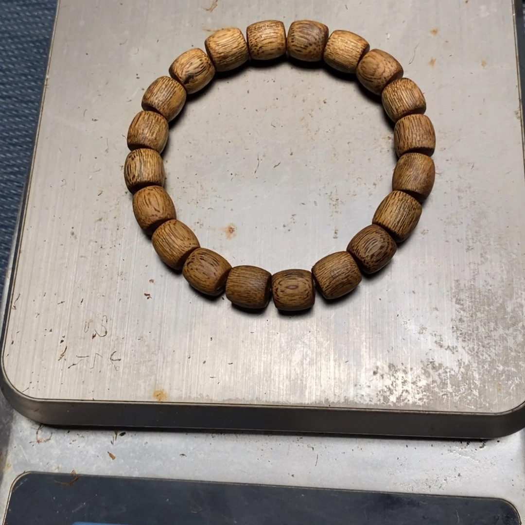 木手工艺非遗技艺竹木根雕及其制品克重：6克左右