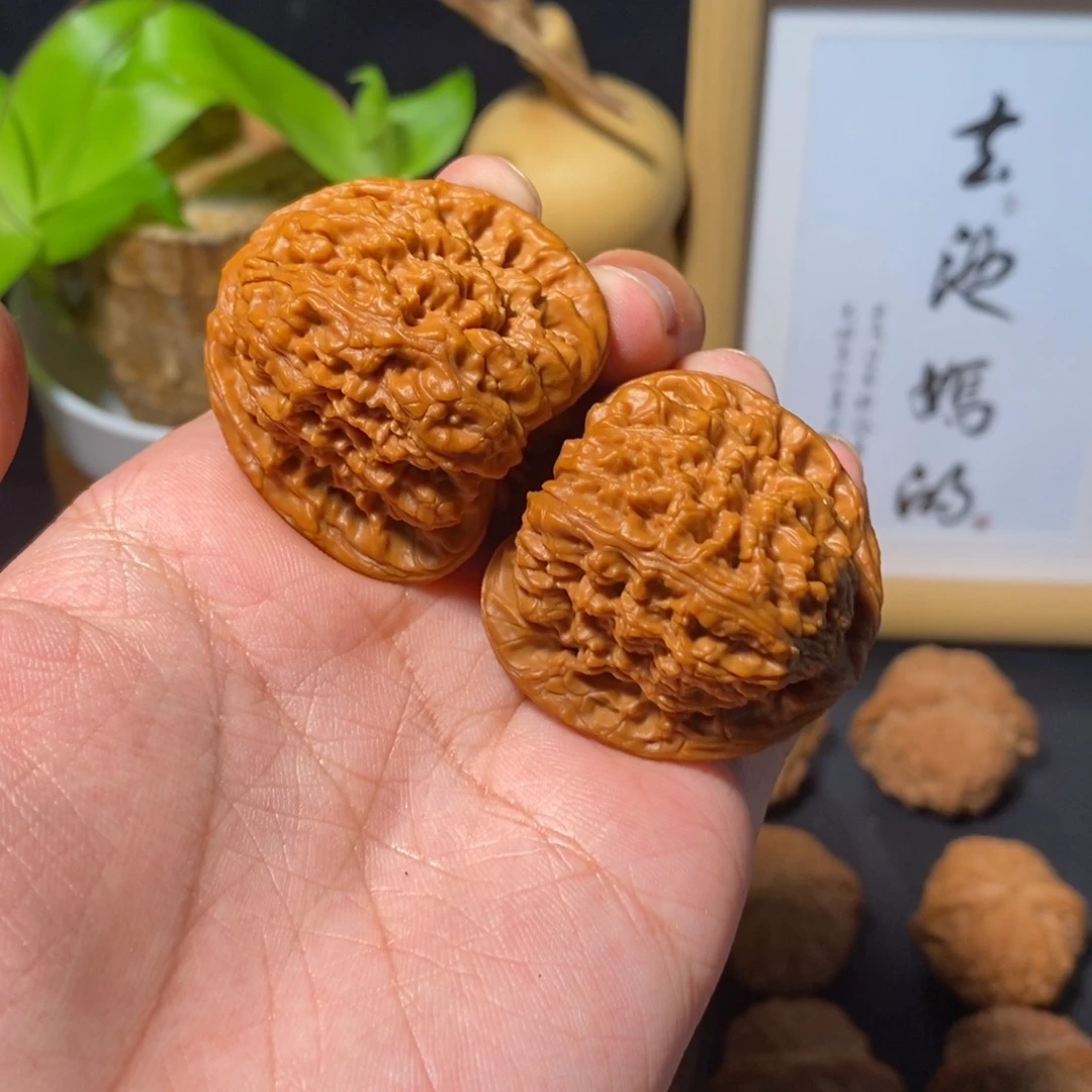 文玩核桃吊坠42全品涿鹿南疆