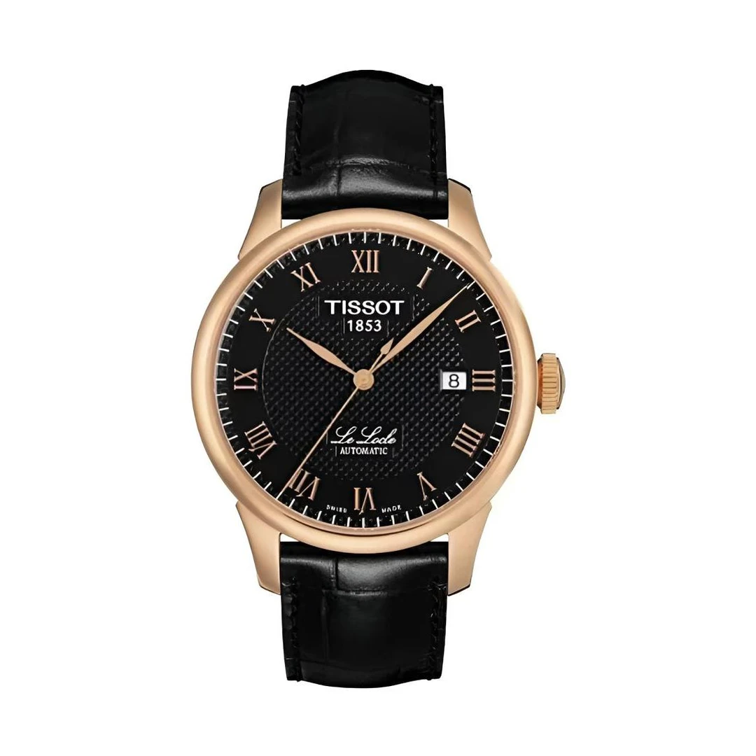 99新 Tissot/天梭 竞品专属5/天梭力洛克/39.3mm/5500