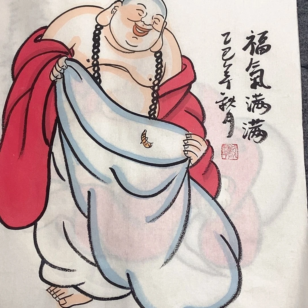 国画国画作品11111