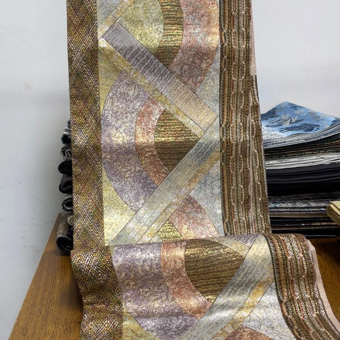 织绣织锦技艺高超