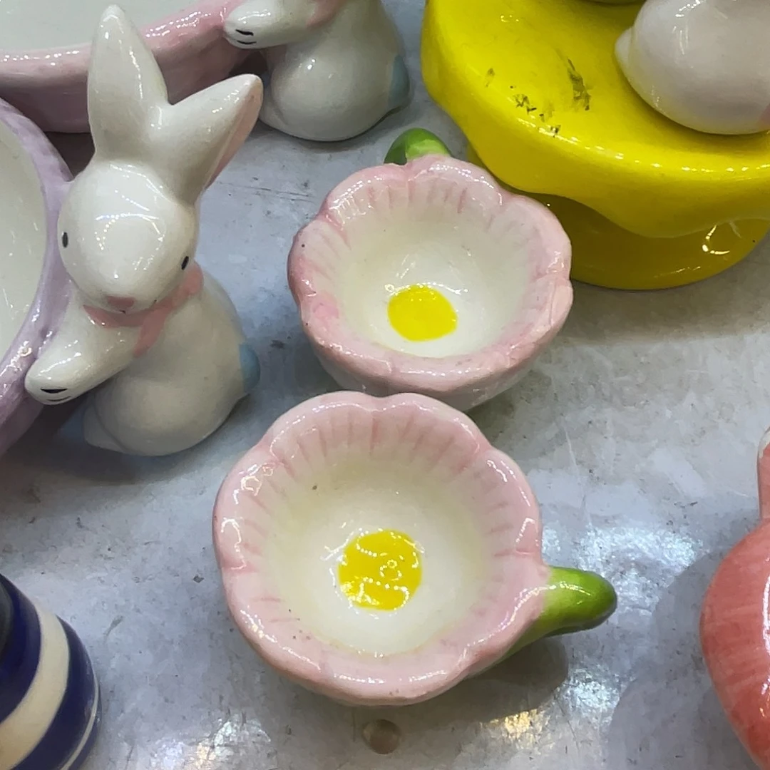 陶瓷微瑕介意慎拍