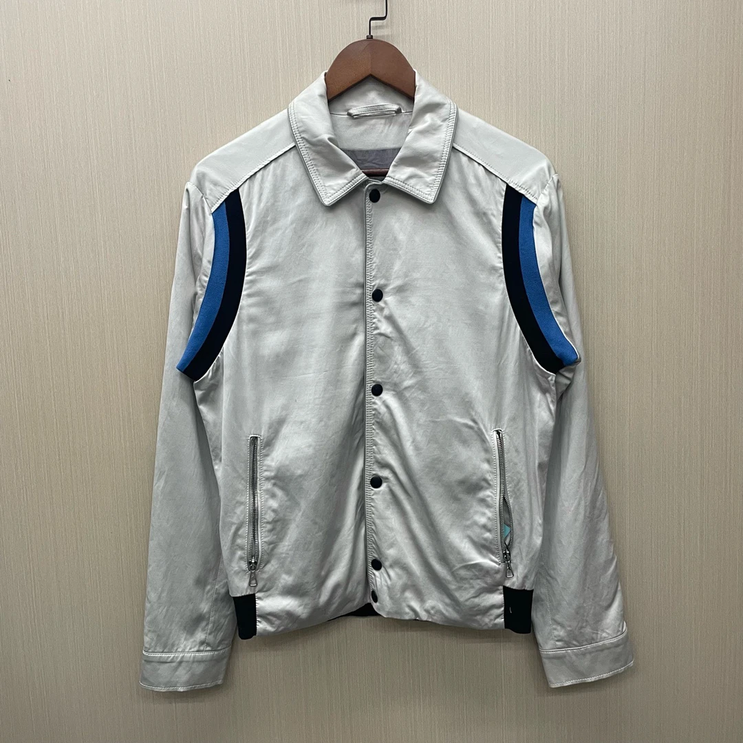 Lanvin 浪凡/经典夹克外套/尺码46/成色9.8/公价8K