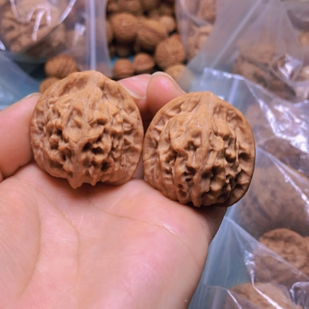 【闪购商品】核桃手串/手链33.5天地全品