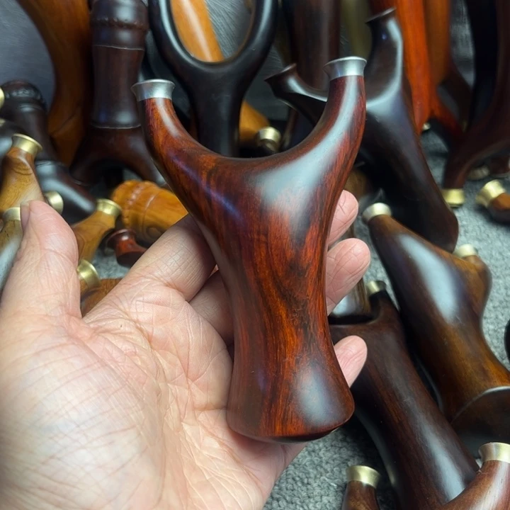 卢氏黑黄檀（大叶紫檀）快压飞虎1633