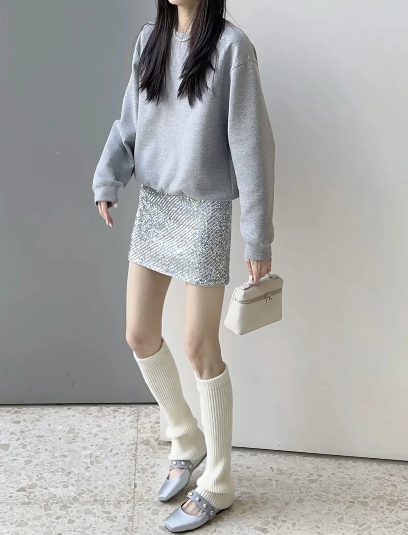【非主图款】2025 秋冬大衣女毛呢外套中长款气质网红时尚百搭短款