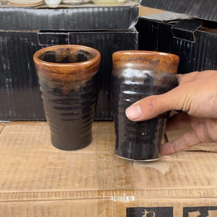 琉璃手工艺品陶瓷艺术摆件