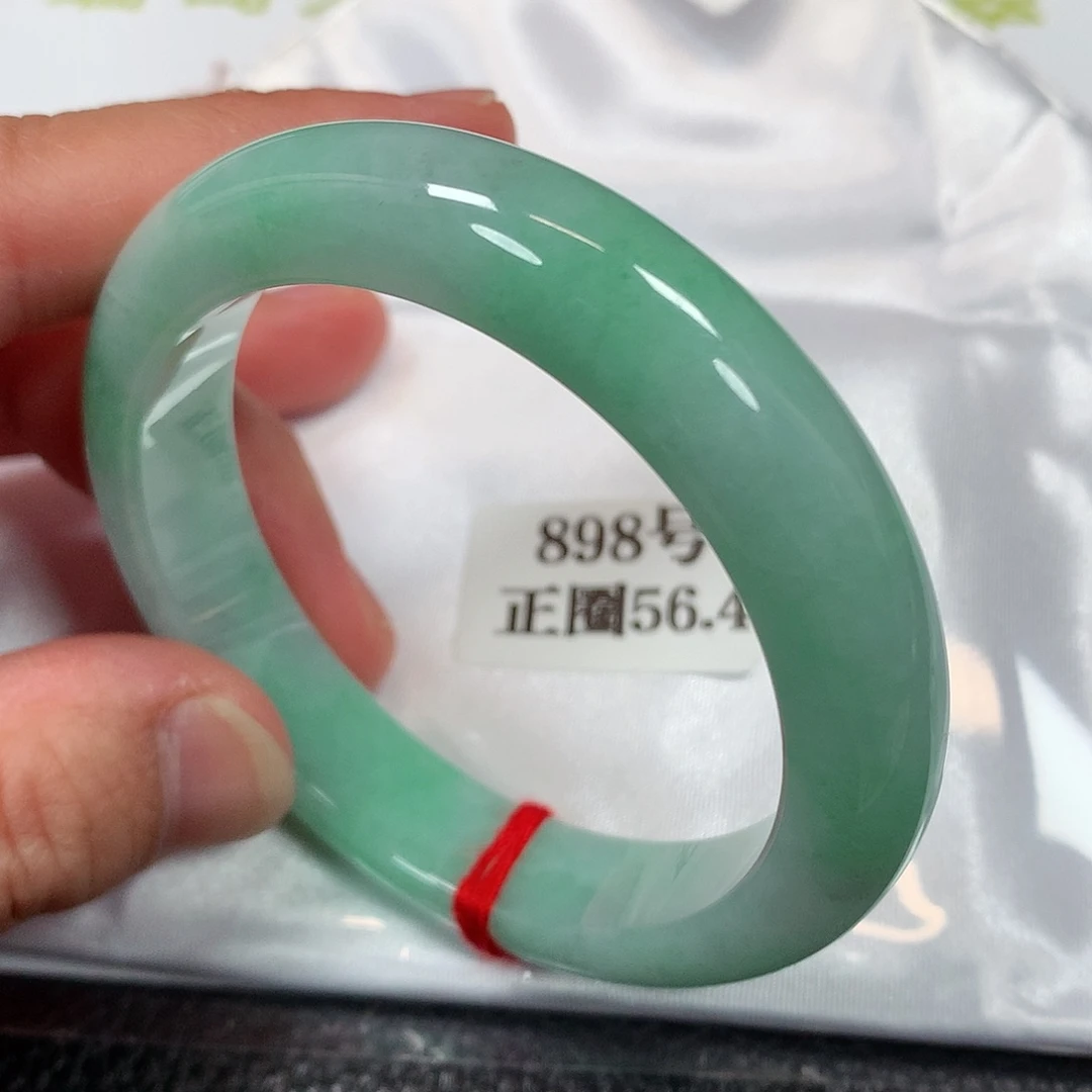 【闪购商品】未镶嵌手镯翡翠898号