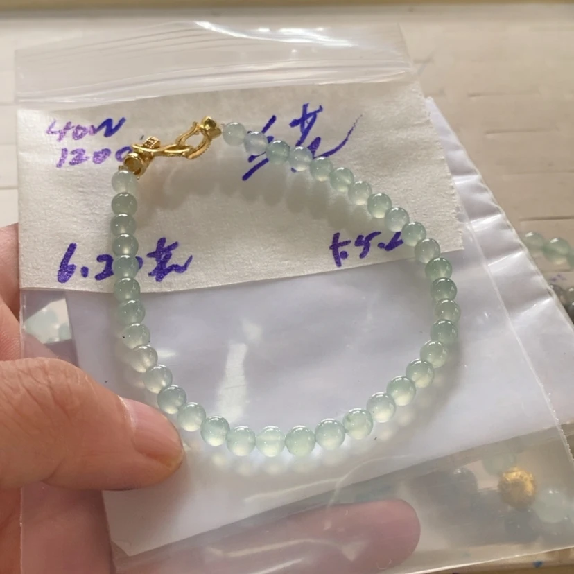 【闪购商品】定制翡翠未镶嵌兰*