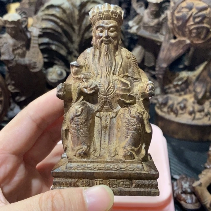 木摆件家居设计的设计师们