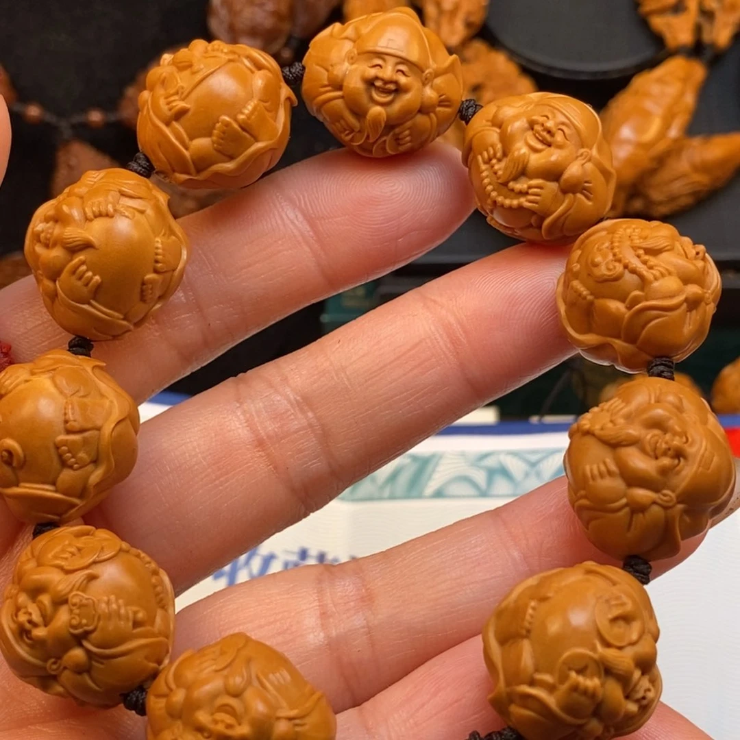 橄榄核手串/手链橄榄手串