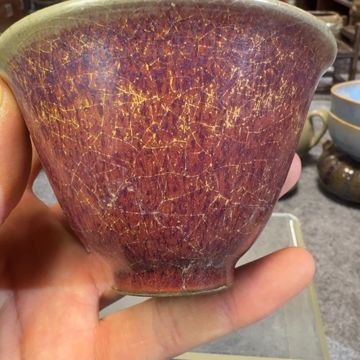 摆件旧藏老窑，亏本冲量