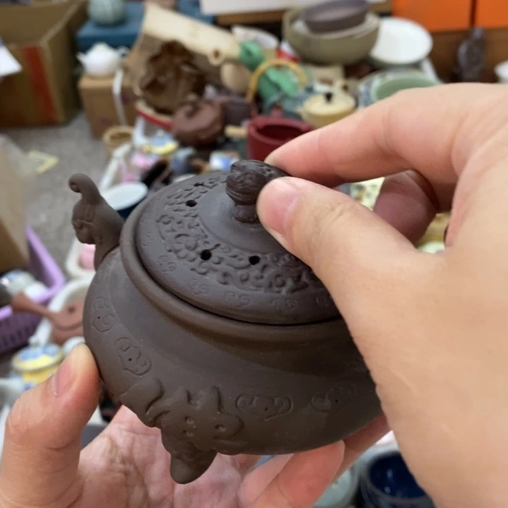 陶瓷艺术品及陶瓷壶