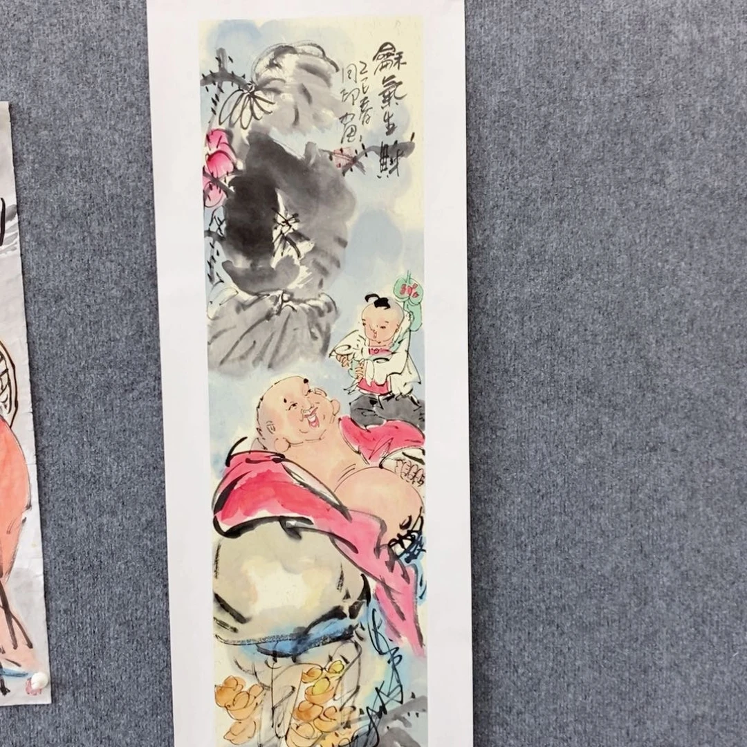 国画绘画作品欣赏