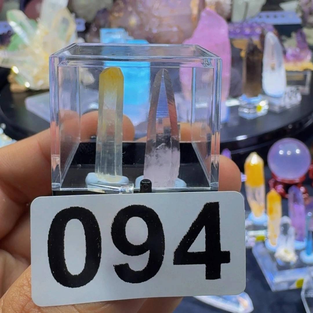 星***荥未镶嵌水晶珠宝半成品
