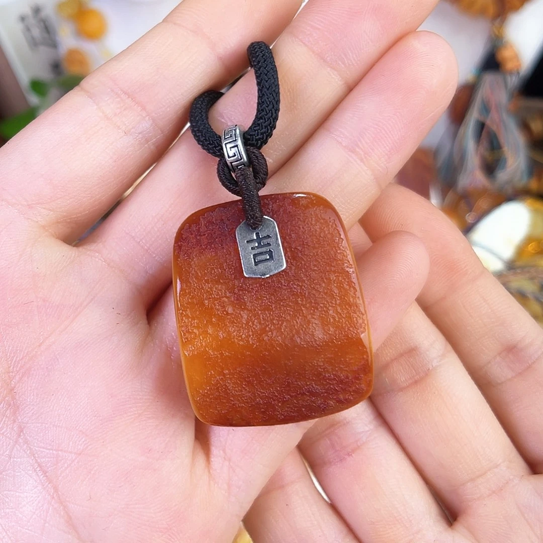 琥珀珠宝奇石未镶嵌我