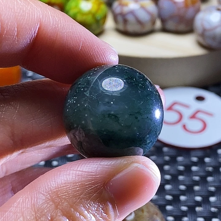 悟***堂玛瑙/玉髓未镶嵌颈饰