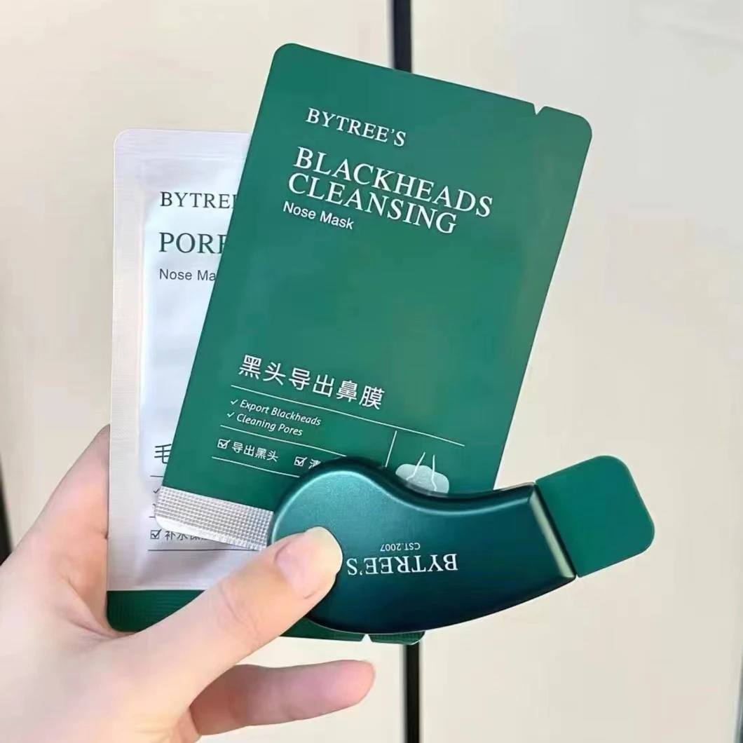 【好火！】柏*丝净护黑头导出鼻膜套盒