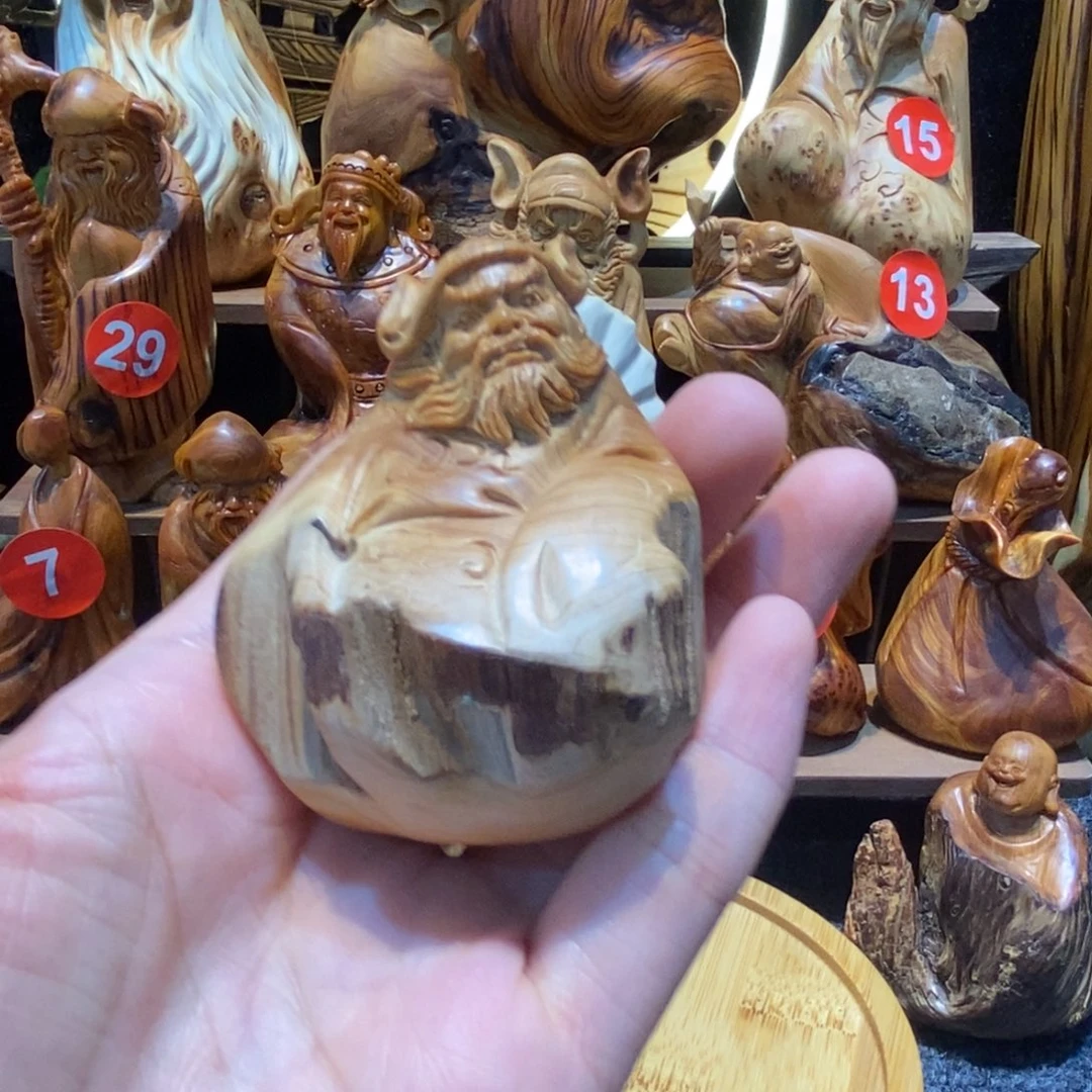 柏木（崖柏）精品太行崖柏