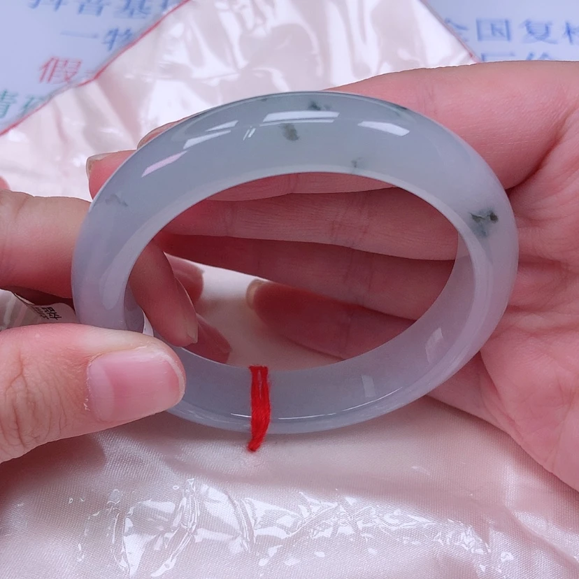 【闪购商品】未镶嵌手镯翡翠55 56