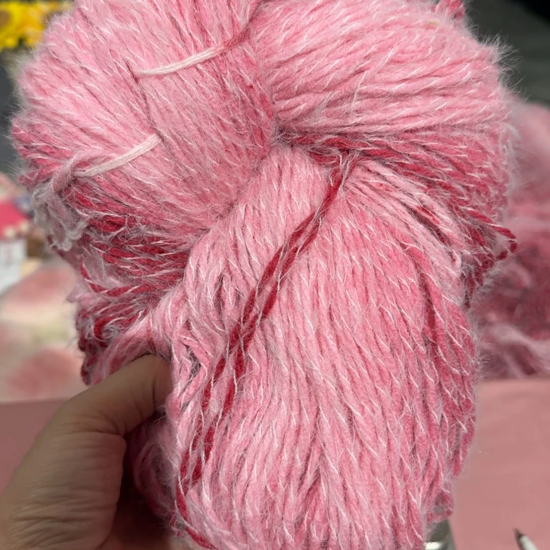 棉雪妃尔毛线直播间福利