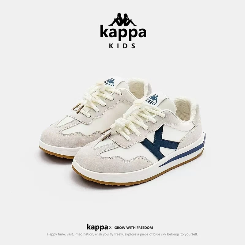 春秋季儿童潮流男女童舒适百搭休闲鞋轻便低帮运动板鞋