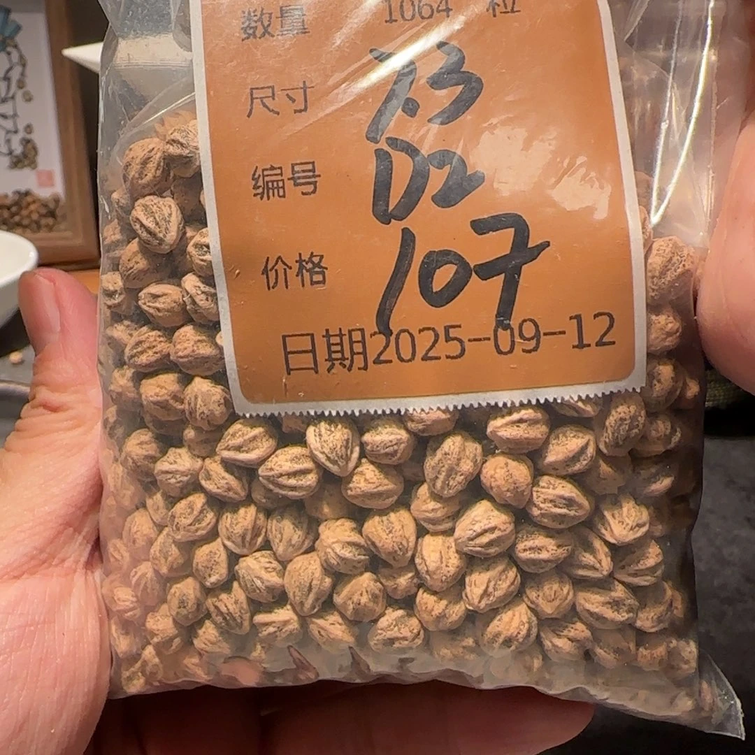 眾***孩吊坠柏香籽/百香籽D2