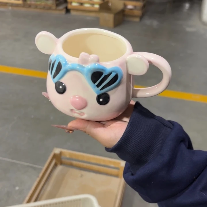 摆件陶陶瓷摆件欢迎光临