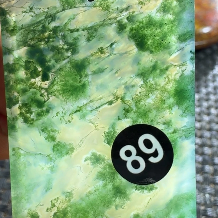 用***5玛瑙/玉髓未镶嵌颈饰