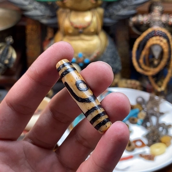 【闪购商品】泥塑藏传藏地配件配饰琉璃