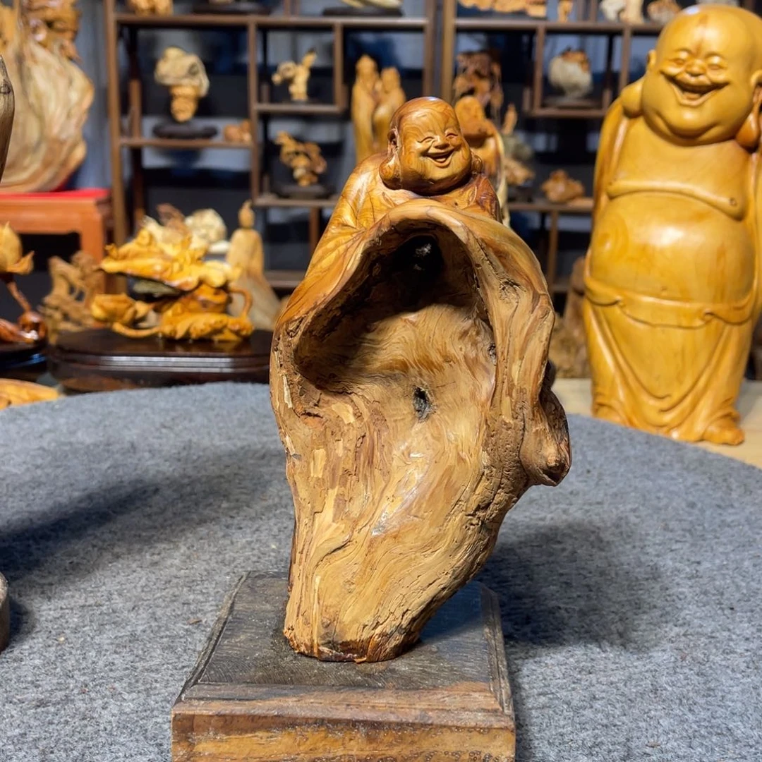 柏木（崖柏）工艺品108