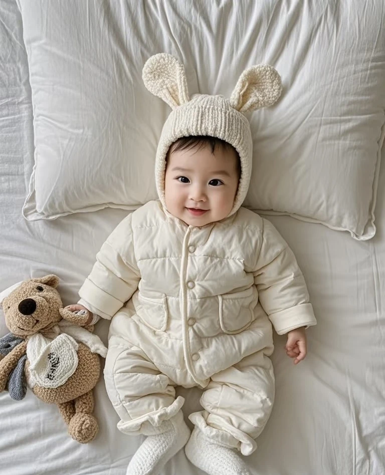 一件过冬款加厚棉服（直播专用链接）