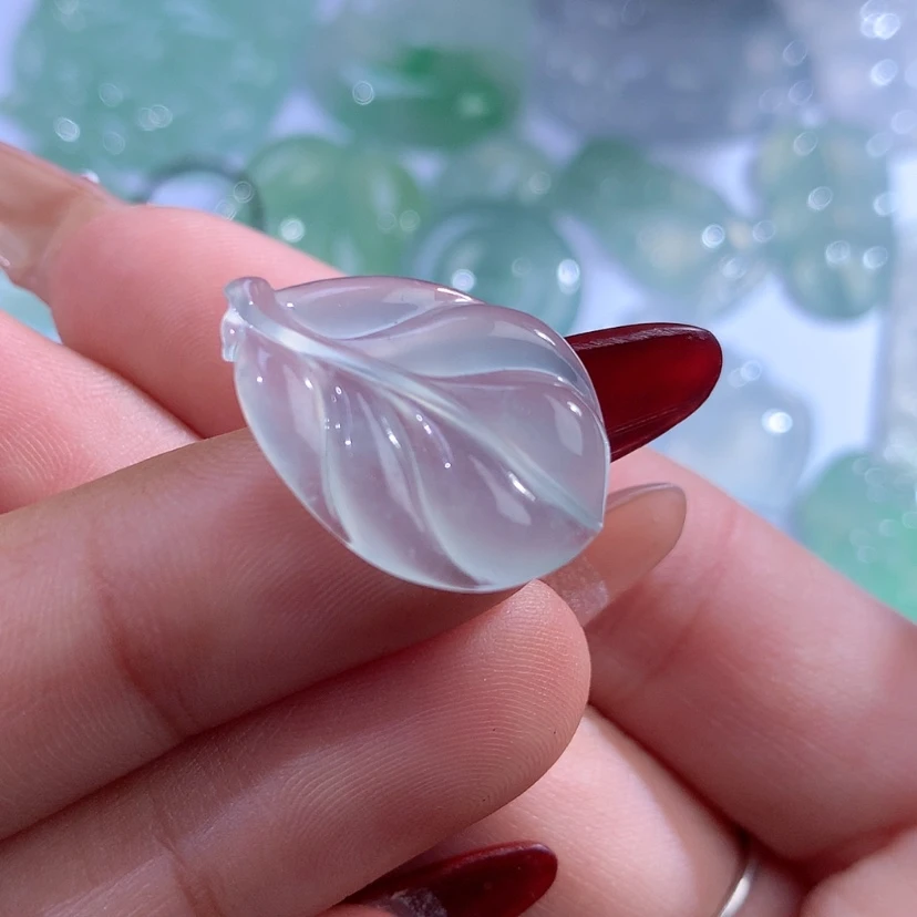 【闪购商品】翡翠颈饰未镶嵌缅甸