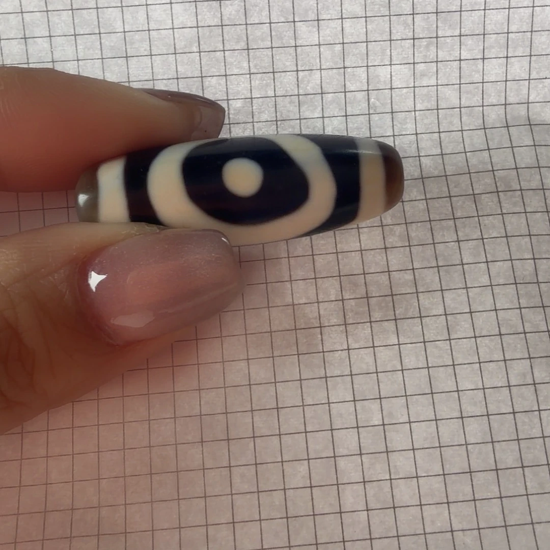 海***空玛瑙/玉髓未镶嵌颈饰