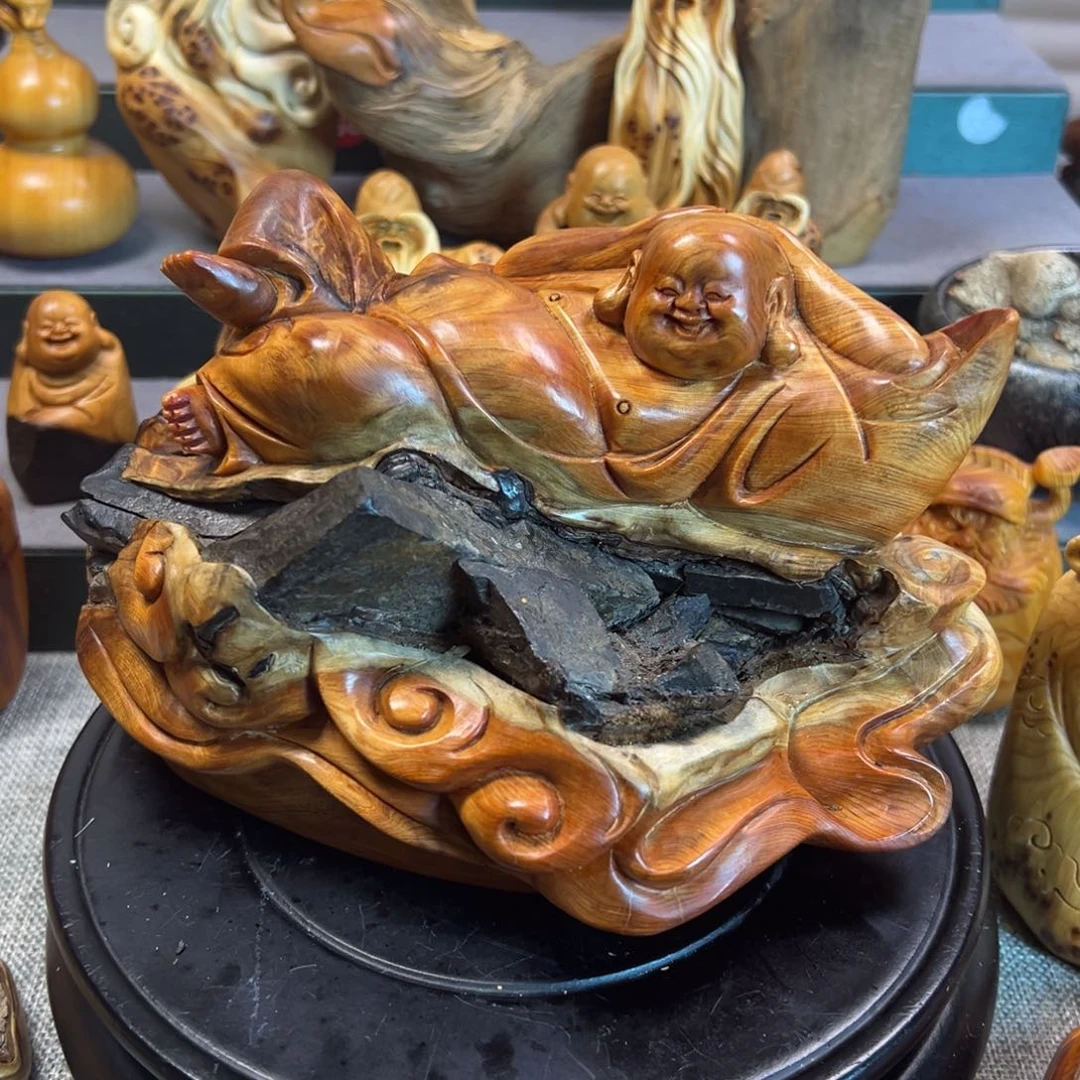 柏木（崖柏）孤**子喜欢的东西真的