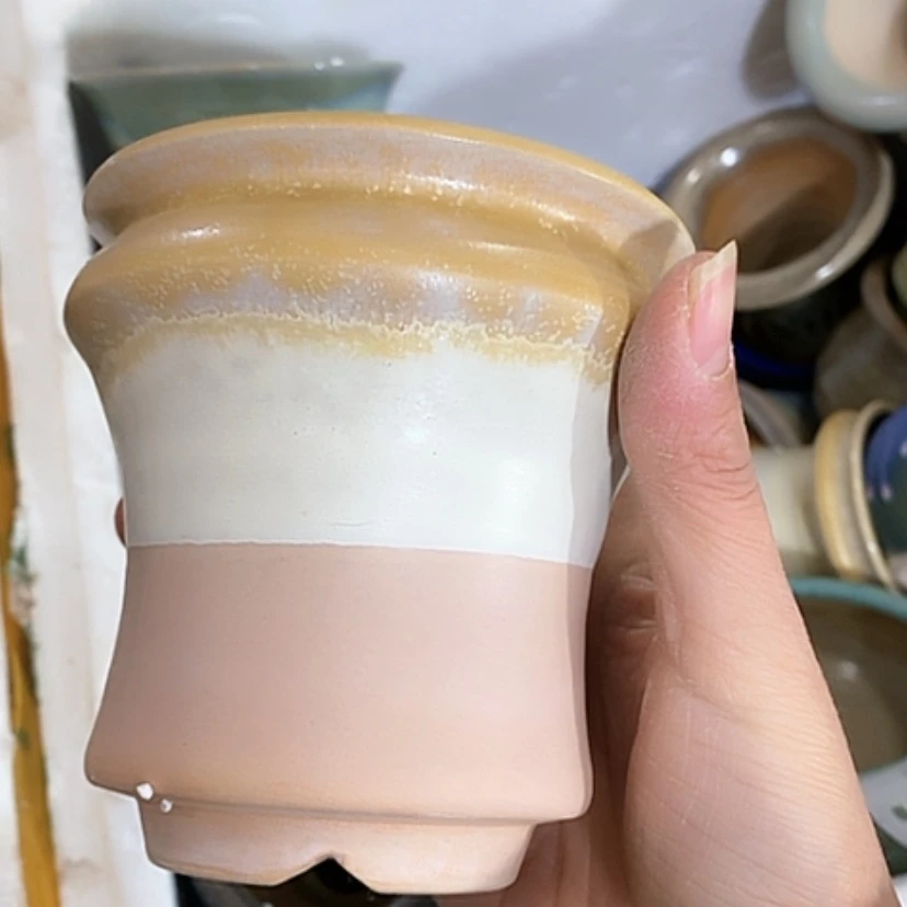 【闪购商品】红陶口8