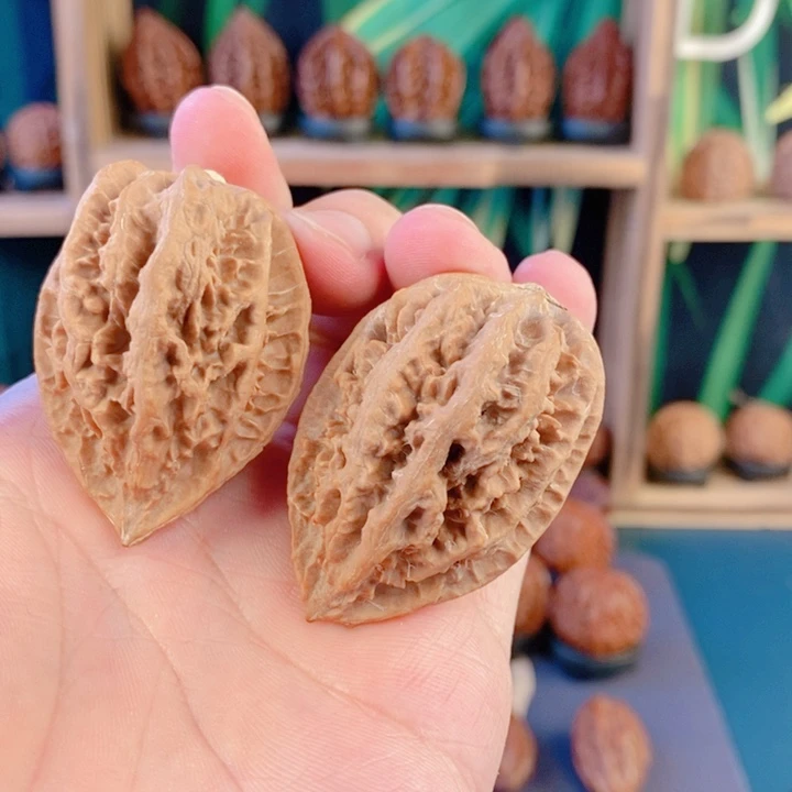 文玩核桃吊坠23¥¥塔尖