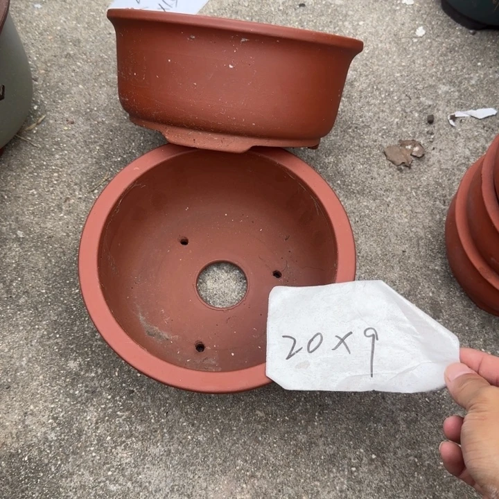 紫砂花盆特价商品