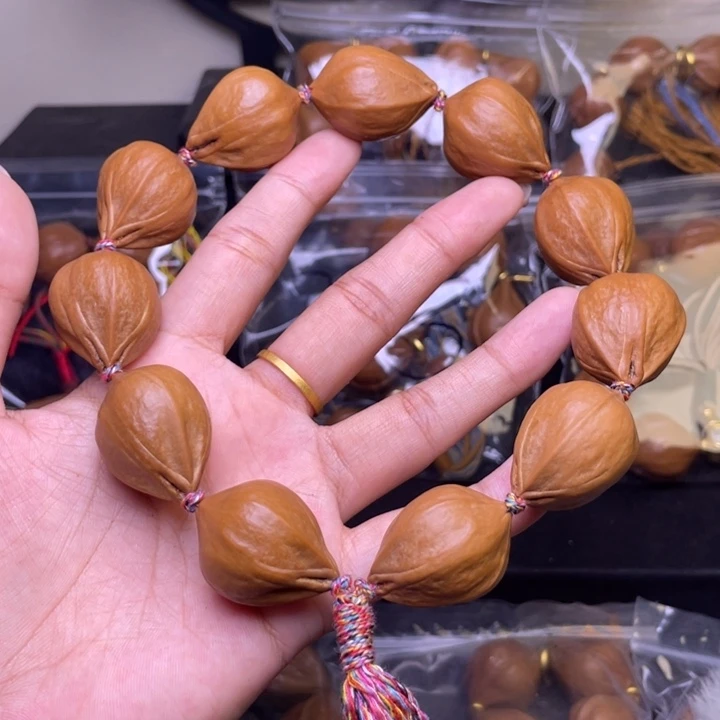 橄榄核手串/手链橄榄核66