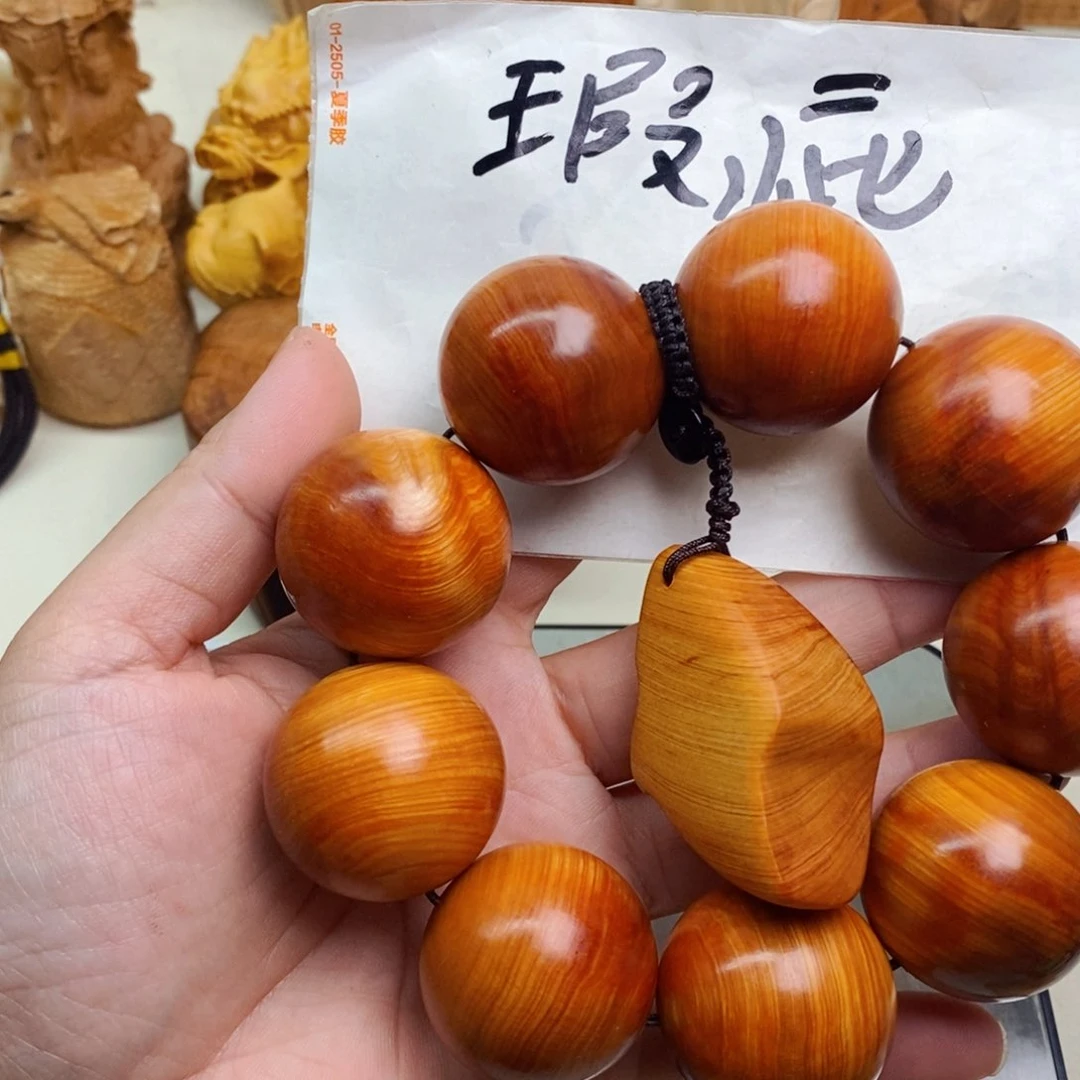 柏木（崖柏）瑕疵46