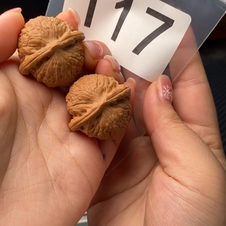 核桃117号全品乾隆磨