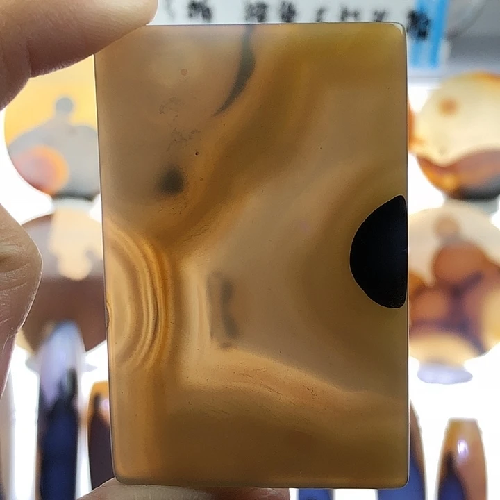 查罗石未镶嵌珠宝半成品13