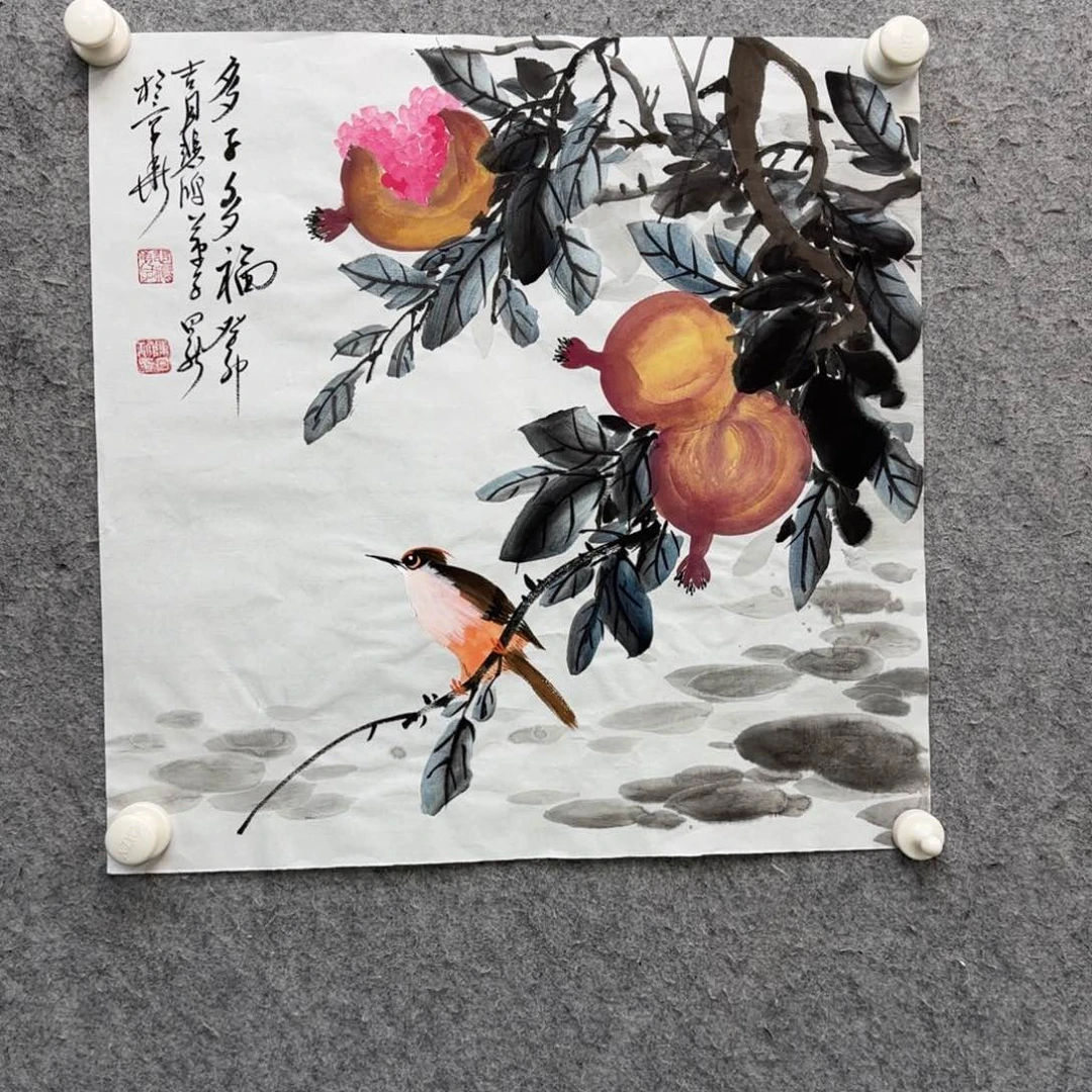 书法作品多次参加全国