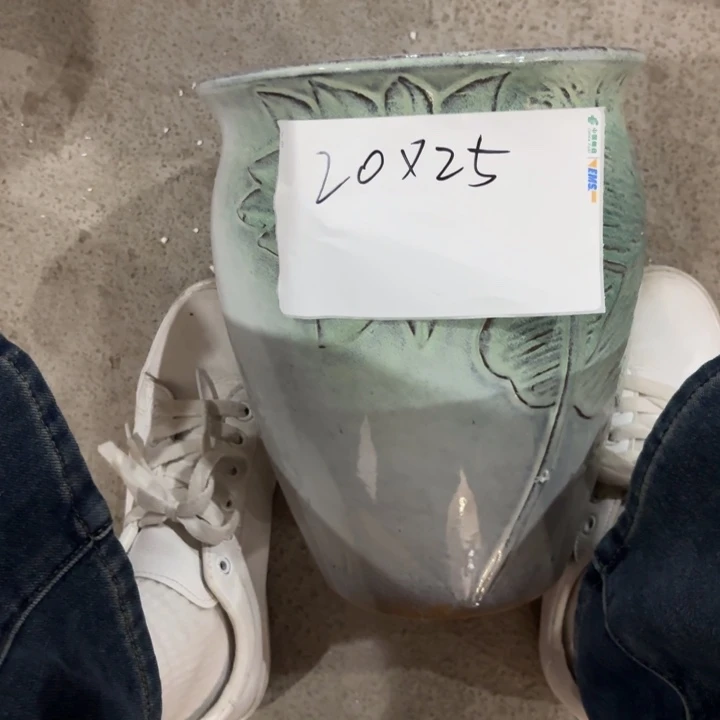 紫砂花盆紫砂的颜色