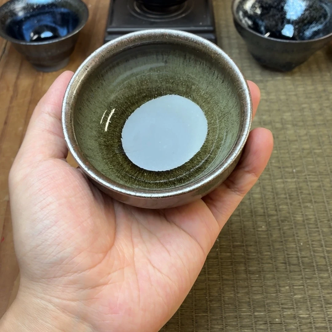 茶盏松风渡建盏甄选