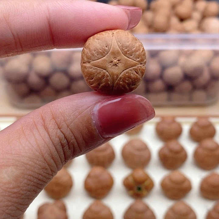 想***凤眼菩提吊坠麒麟