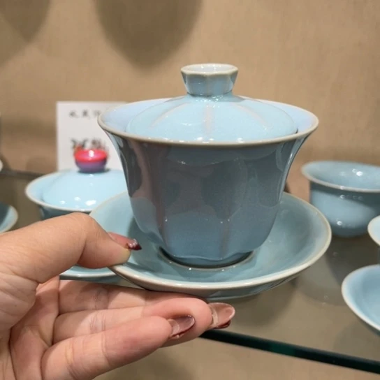 大宋甄选茶具茶器