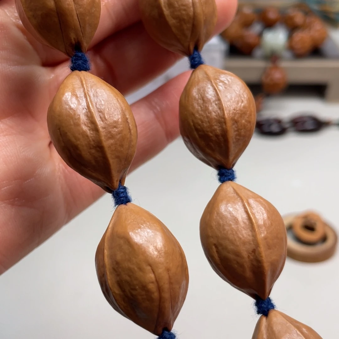 橄榄核手串Hhediao·Hhediao1.85铁